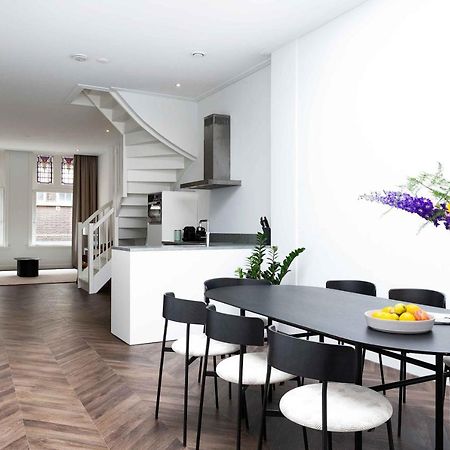 Anegang Boutique Appartement Haarlem Bagian luar foto