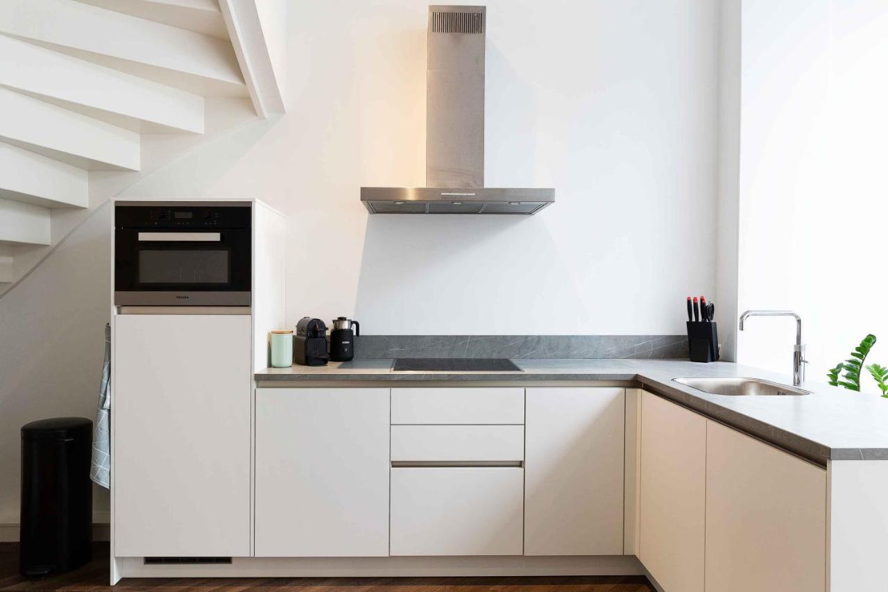 Anegang Boutique Appartement Haarlem Bagian luar foto