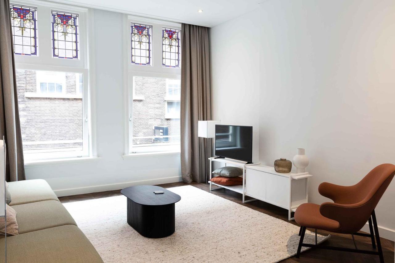 Anegang Boutique Appartement Haarlem Bagian luar foto