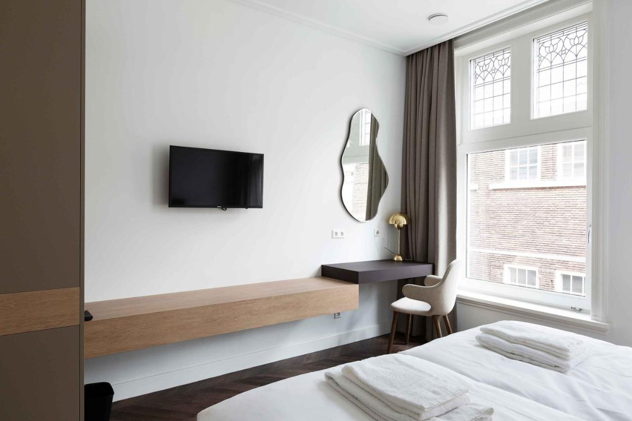 Anegang Boutique Appartement Haarlem Bagian luar foto