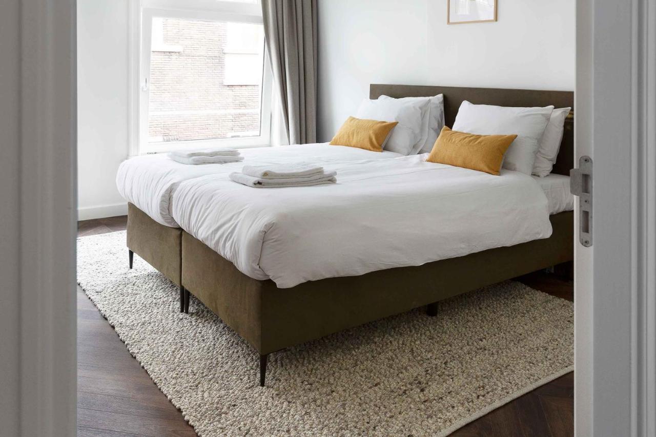 Anegang Boutique Appartement Haarlem Bagian luar foto