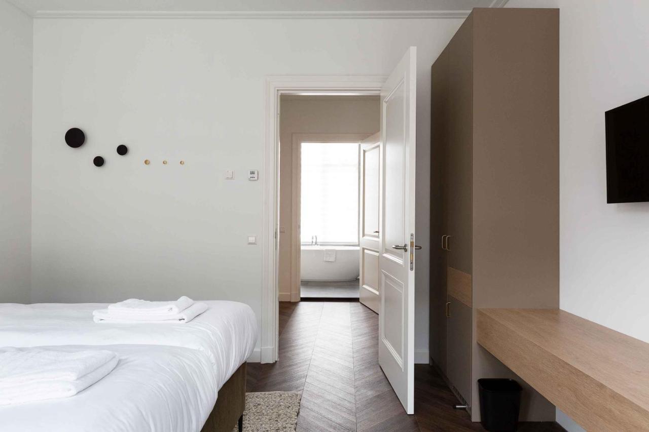 Anegang Boutique Appartement Haarlem Bagian luar foto